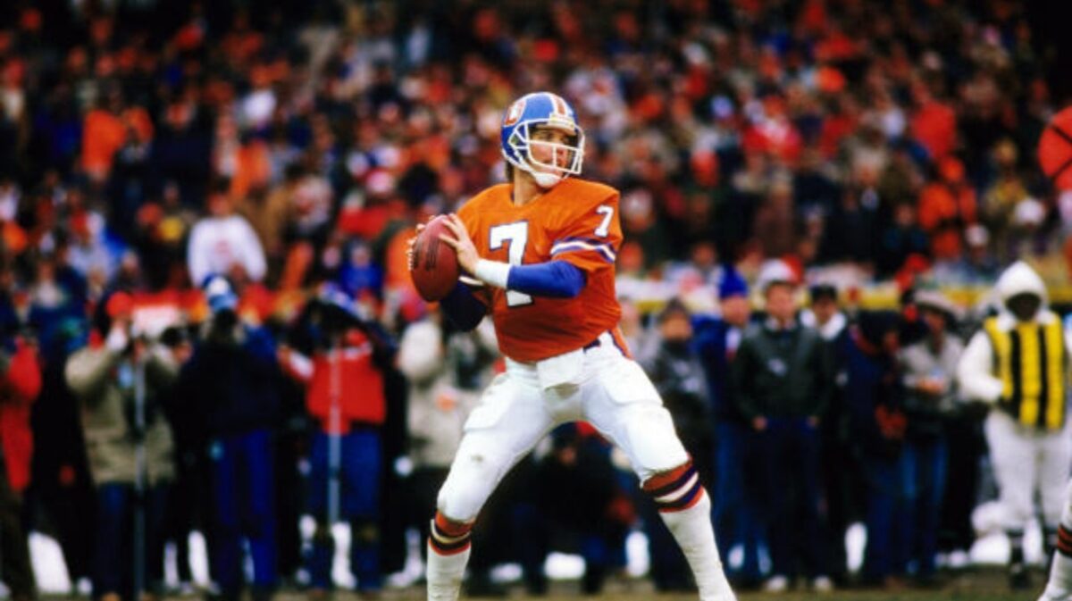 Top 10 worst trades in NFL history 10 John Elway