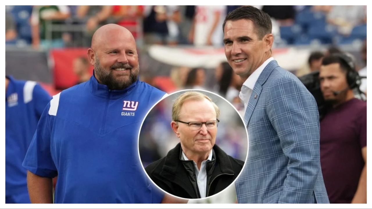 Giants boss John Mara gives stern warning to Brian Daboll and Joe Schoen after retaining them despite horrendous season