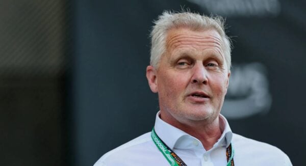 Johnny Herbert
