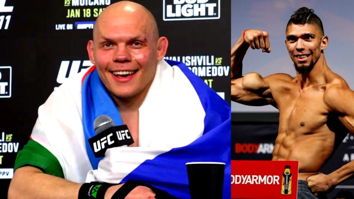 Johnny Walker details camp relocation and injury that forced him out of UFC 311: "I put so much effort and money" 3 Johnny Walker on hard pass to get another chance from opponent, after UFC 311
