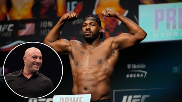 Jon Jones might not get the rumored $30 million fight purse that Joe Rogan talked about