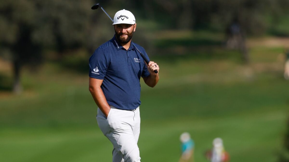 “Fractured and disjointed,” Rory McIlroy urges Jon Rahm to remove ‘rose-tinted glasses’ after comment on golf entering ‘golden era’ 3 Jon Rahm