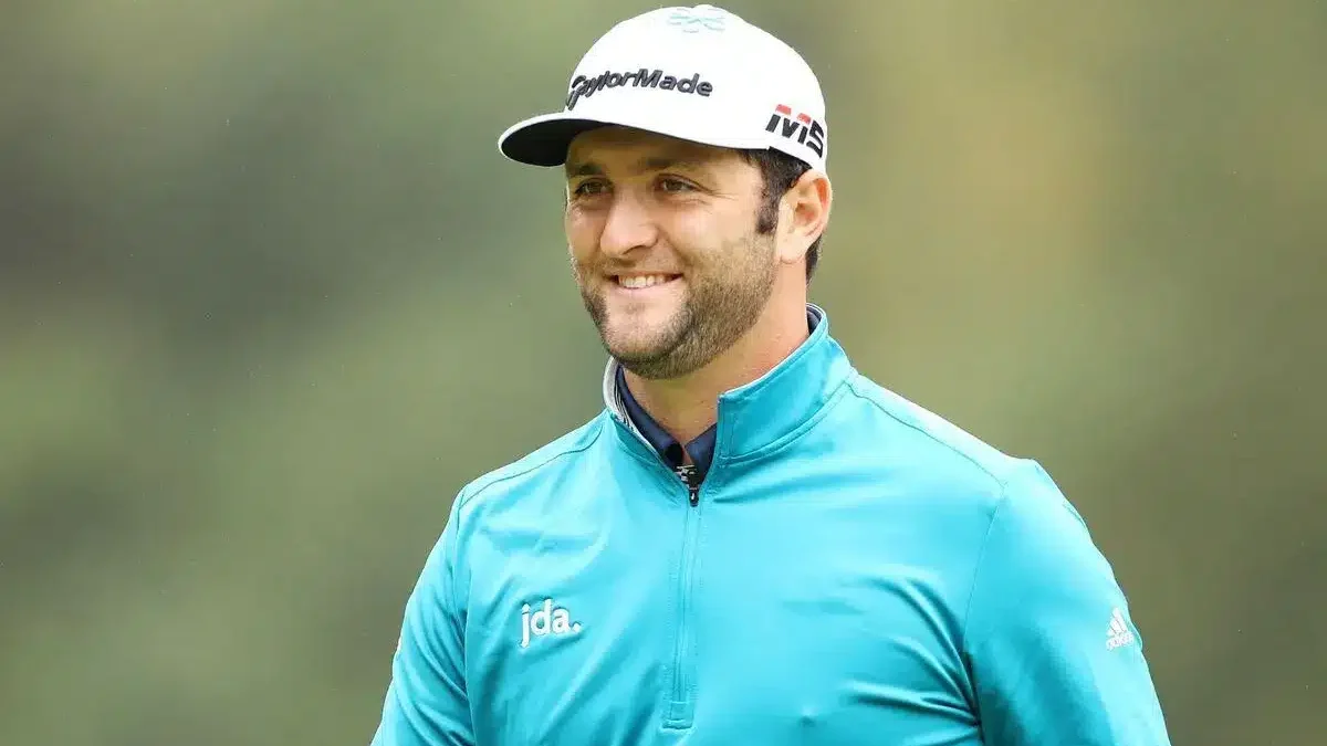 Jon Rahm