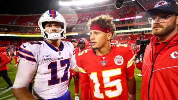 Josh Allen gutted after another playoff loss to Patrick Mahomes avoids Pro Bowl