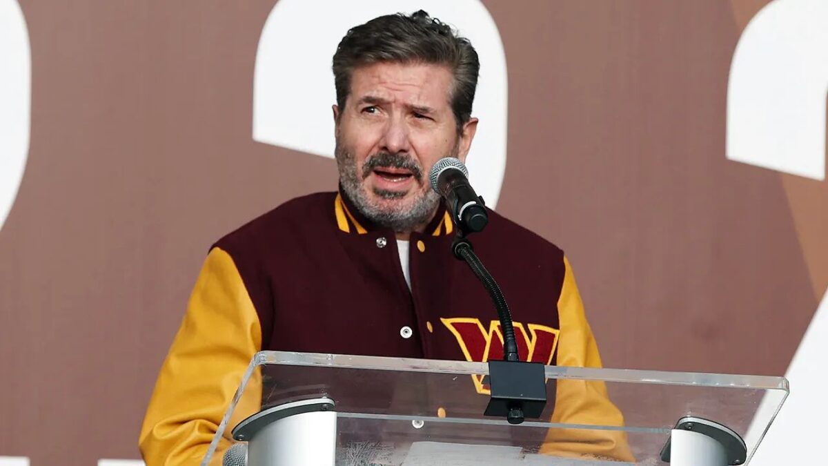 Dan Snyder reportedly 'hates' watching Commanders thrive without him 3 Dan Snyder
