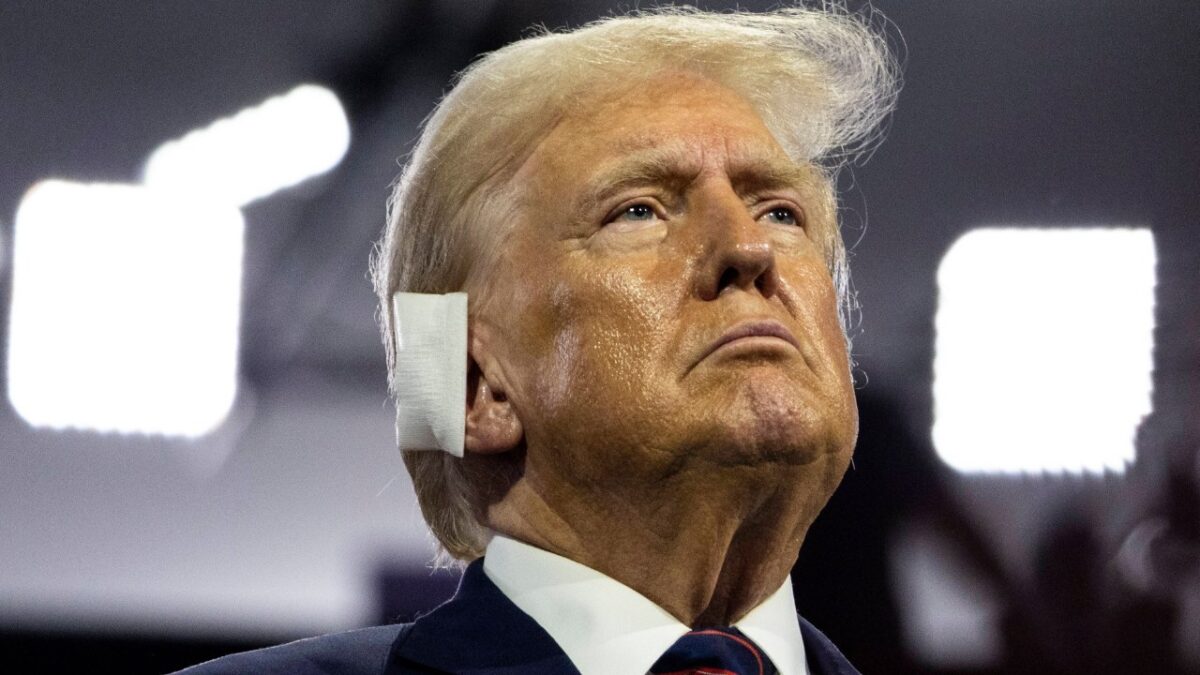 Joy Taylor calls out Donald Trump's hypocrisy following his decision to reverse the TikTok ban 3 Joy Taylor calls out Donald Trump's hypocrisy following his decision to reverse the TikTok ban