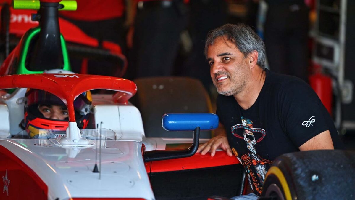 Juan Pablo Montoya names best example of F1 driver 'burnt' by Red Bull 3 Juan Pablo Montoya (via Getty Images)