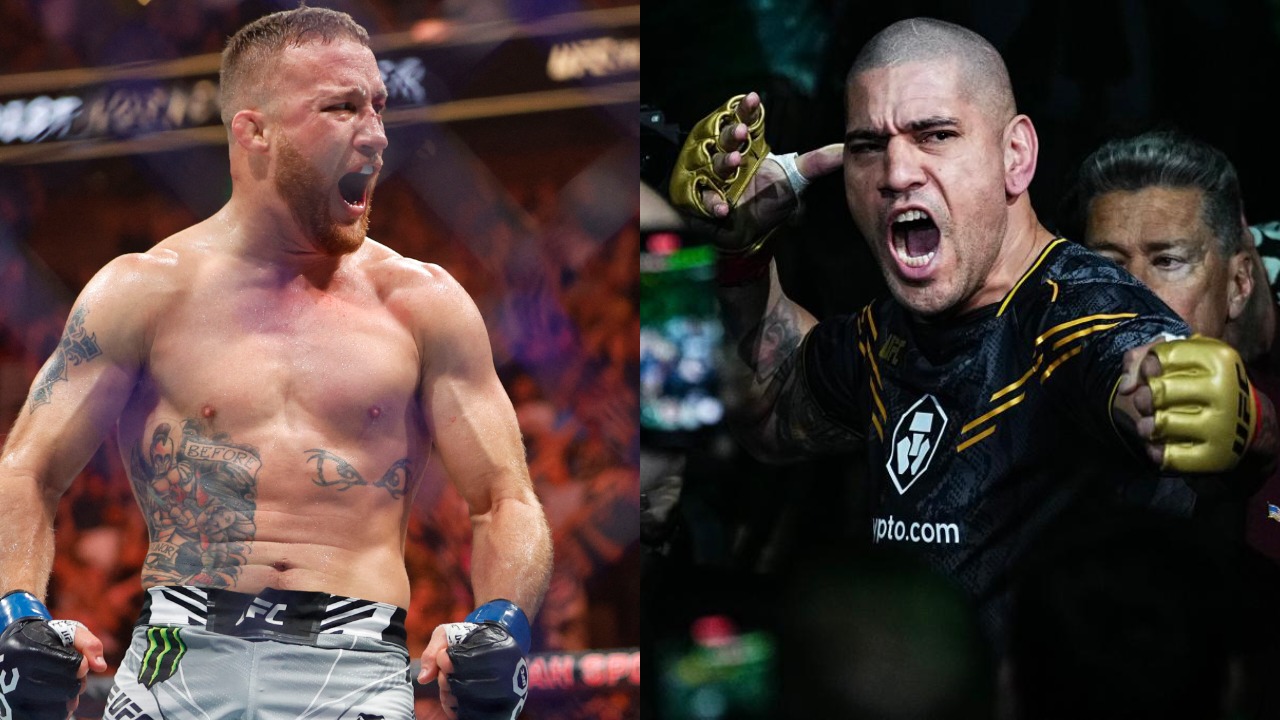 Internet erupts as UFC accidentally leaks Alex Pereira and Justin Gaethje fights in deleted posts