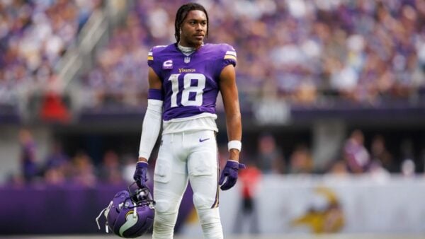 Justin Jefferson Calls for NFL Playoff Reseeding After Vikings’ Road Game Despite 14-Win Season