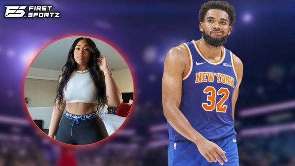 Karl-Anthony Towns, Jordyn Woods