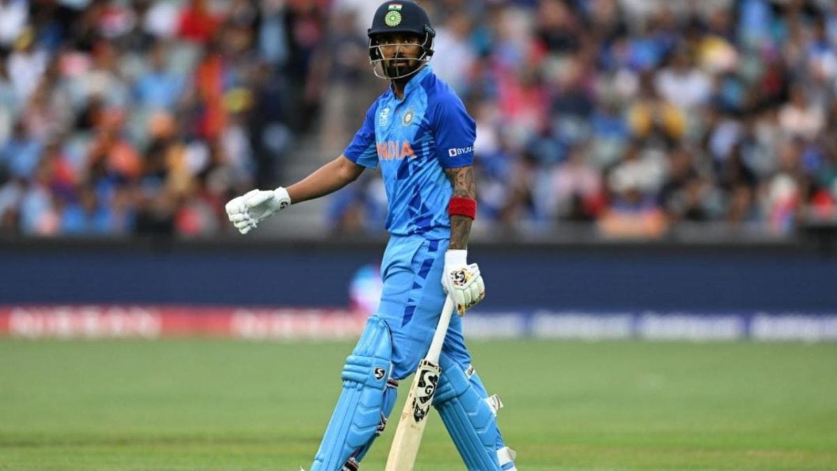 KL Rahul