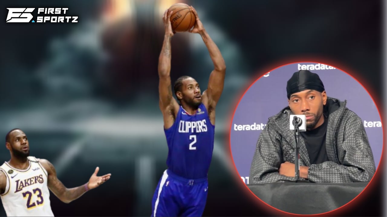 Kawhi Leonard hits out at NBA parlay gamblers on comeback after injury: “We are on no one’s timeframe”