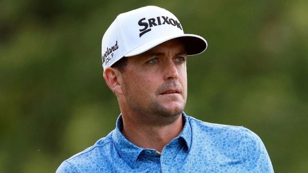 Keegan Bradley