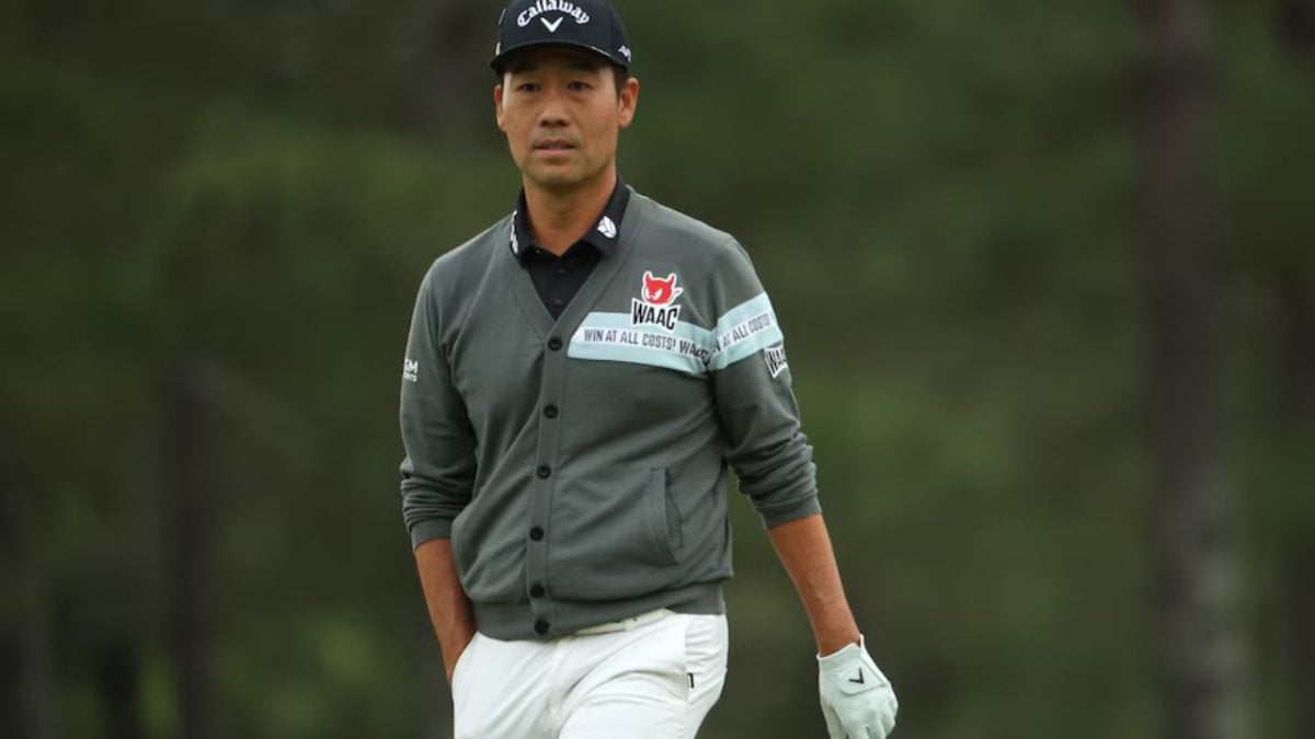 Kevin Na