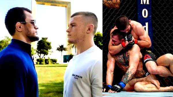 Khabib Nurmagomedov rubbishes Irish MMA after history with Conor McGregor