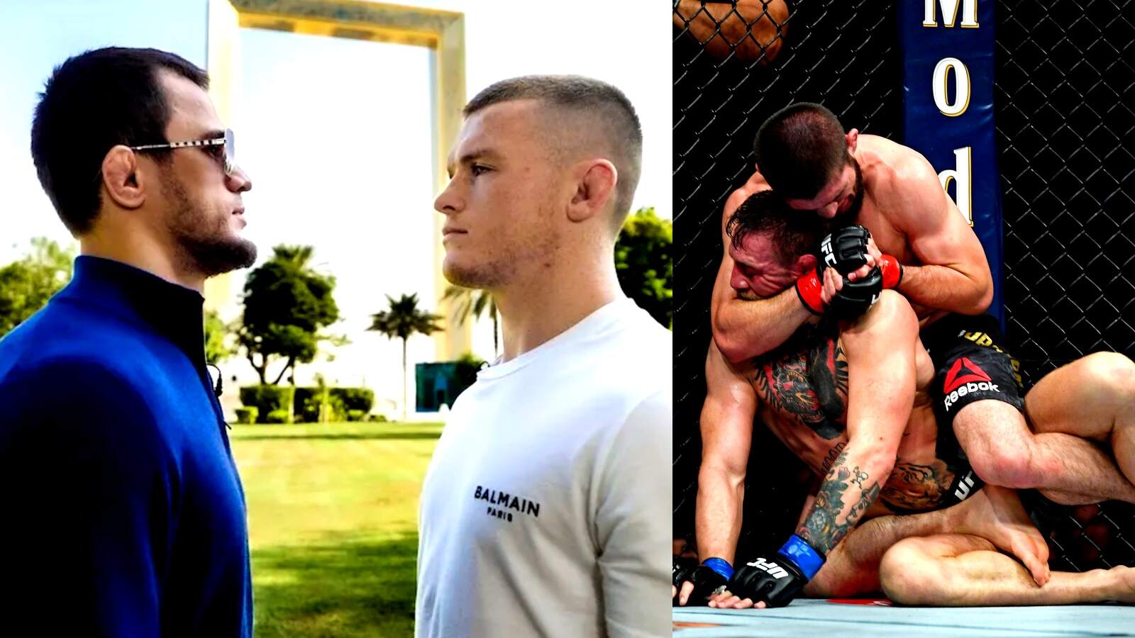 Despite near-decade Conor McGregor rivalry, Khabib Nurmagomedov rips Irish MMA quality ahead of cousin’s matchup