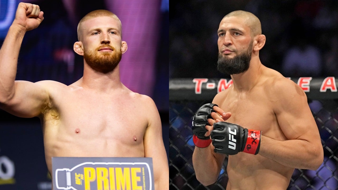 UFC analyst calls for Khamzat Chimaev vs Bo Nickal to test American vs, Russian wrestling in MMA: “Somebody’s O has got to go…”