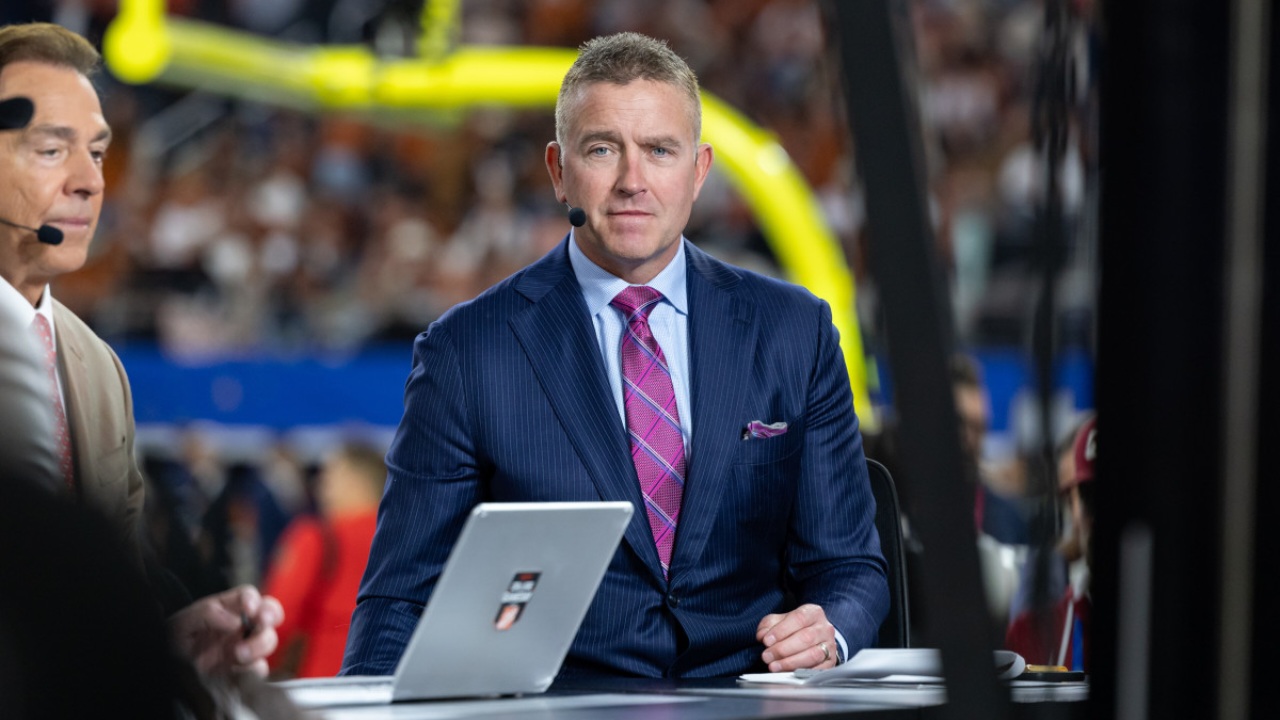 Kirk Herbstreit discloses the heartbreaking reason behind his emotional breakdown ESPN booth