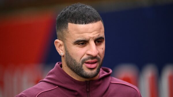 Kyle Walker to Real Madrid