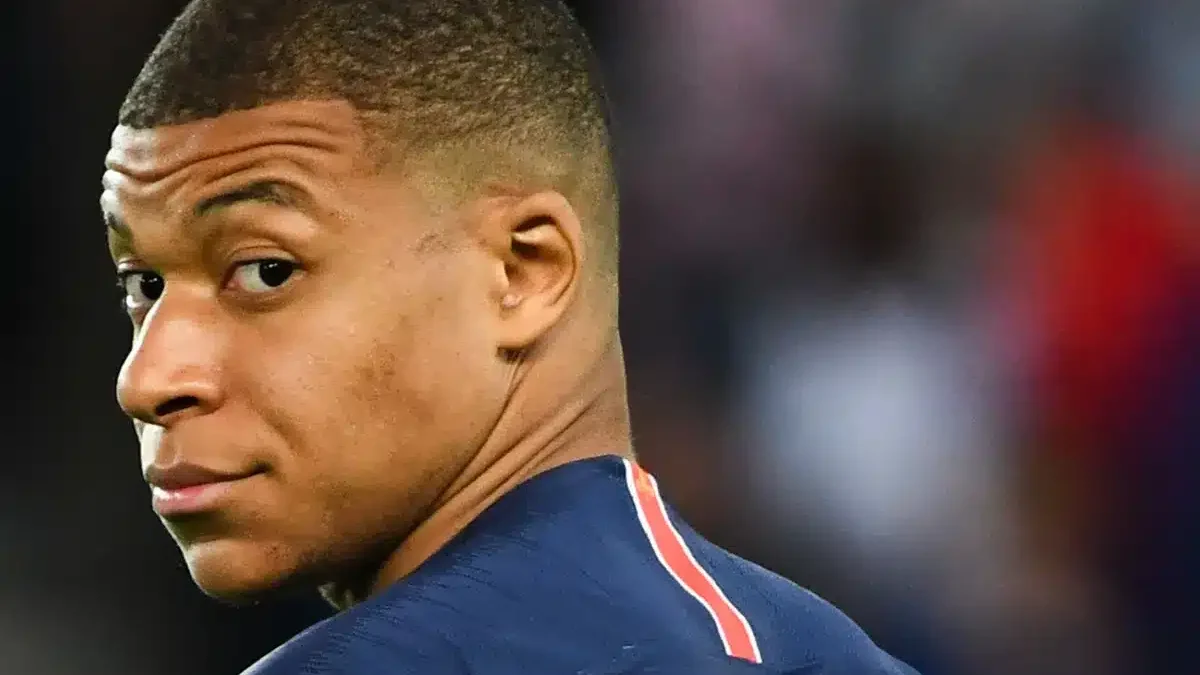 Kylian Mbappé