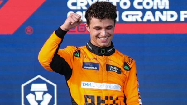 Lando Norris