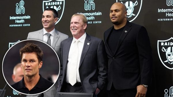 Las Vegas Raiders have now let go both head coach and GM