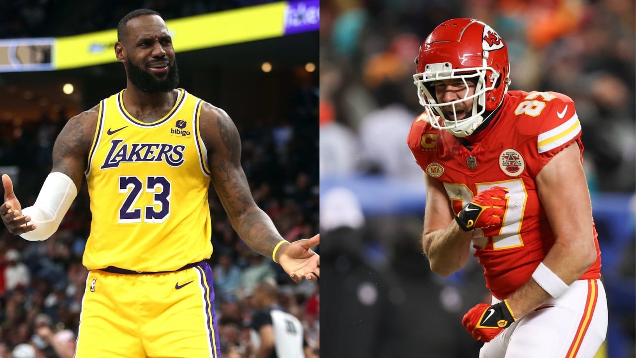 LeBron James admits NFL ‘kicked NBA’s a**’ with Christmas Day viewership numbers