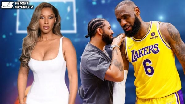 LeBron James along with Drake enjoyed night-outs cheating on Savannah James