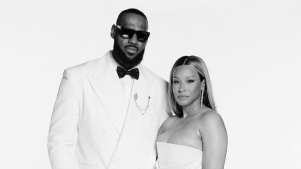 Watch: NBA fan thirsting after LeBron James wants to switch bodies with his wife Savannah James for a day