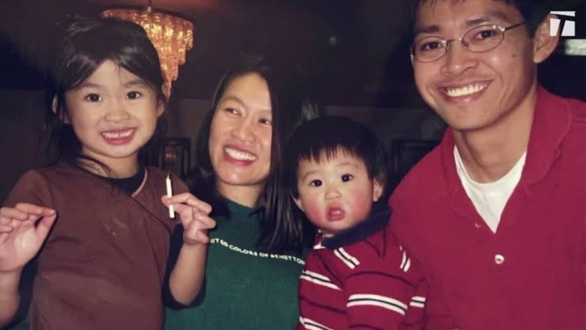 Who are Learner Tien’s parents, Khuong Dan Tien and Huyen Tien? 4 Learner Tiens parents and sister