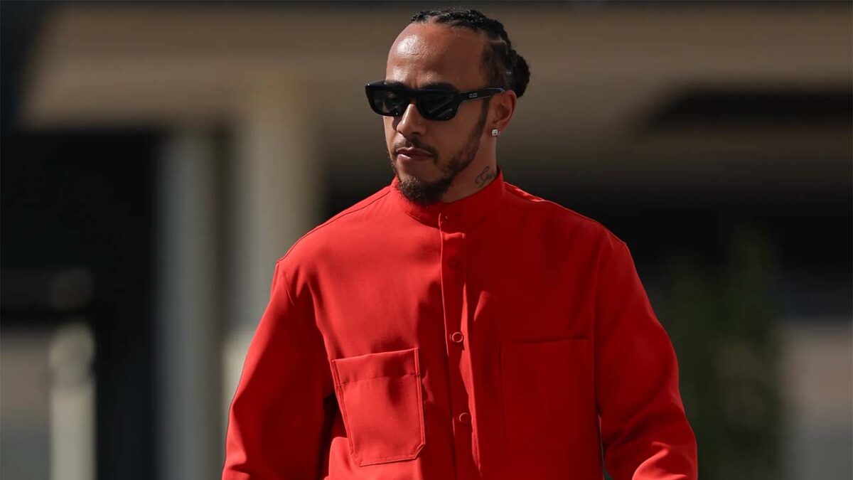 Lewis Hamilton (via Getty)