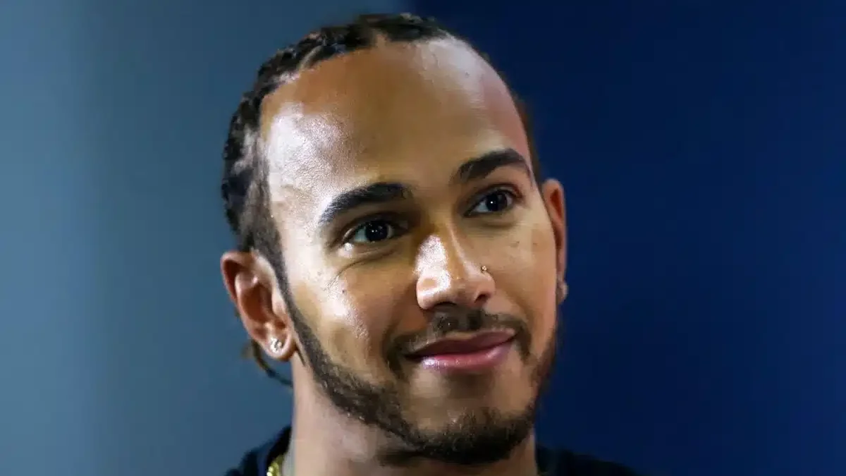 Lewis Hamilton one of the highest earning athletes in the world