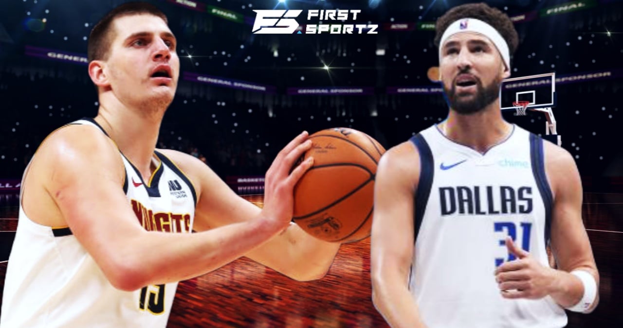 4X NBA champ Klay Thompson hails Nikola Jokic as ‘best center ever’