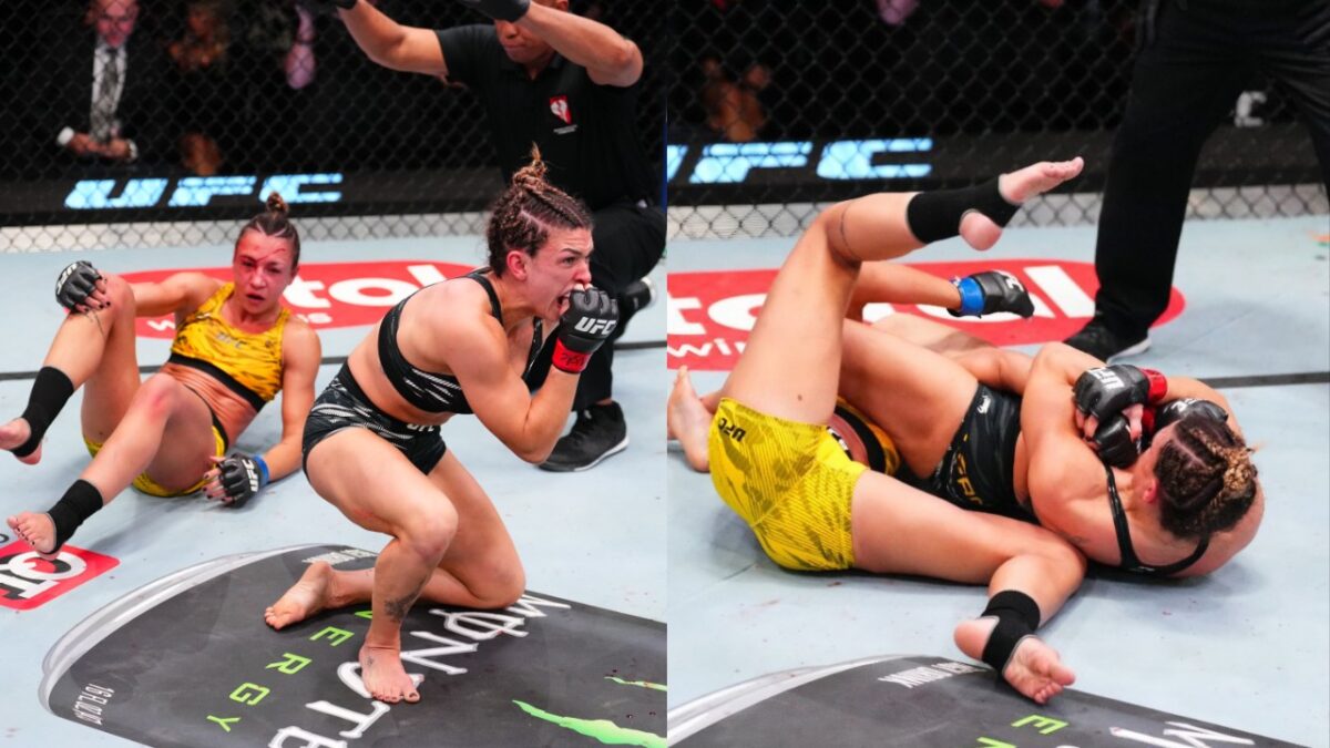 Why UFC 311 needs to be a massive hit for Dana White 2 Mackenzie Dern submits Amanda Ribas at UFC Vegas 101