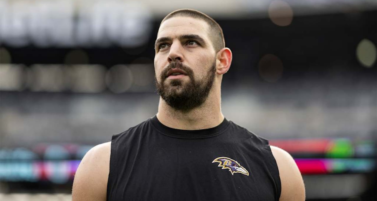 Mark Andrews Targets ‘Redemption’ After Playoff Collapse and Rising Doubts in Ravens Camp