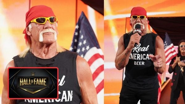 Mark Henry Hulk Hogan