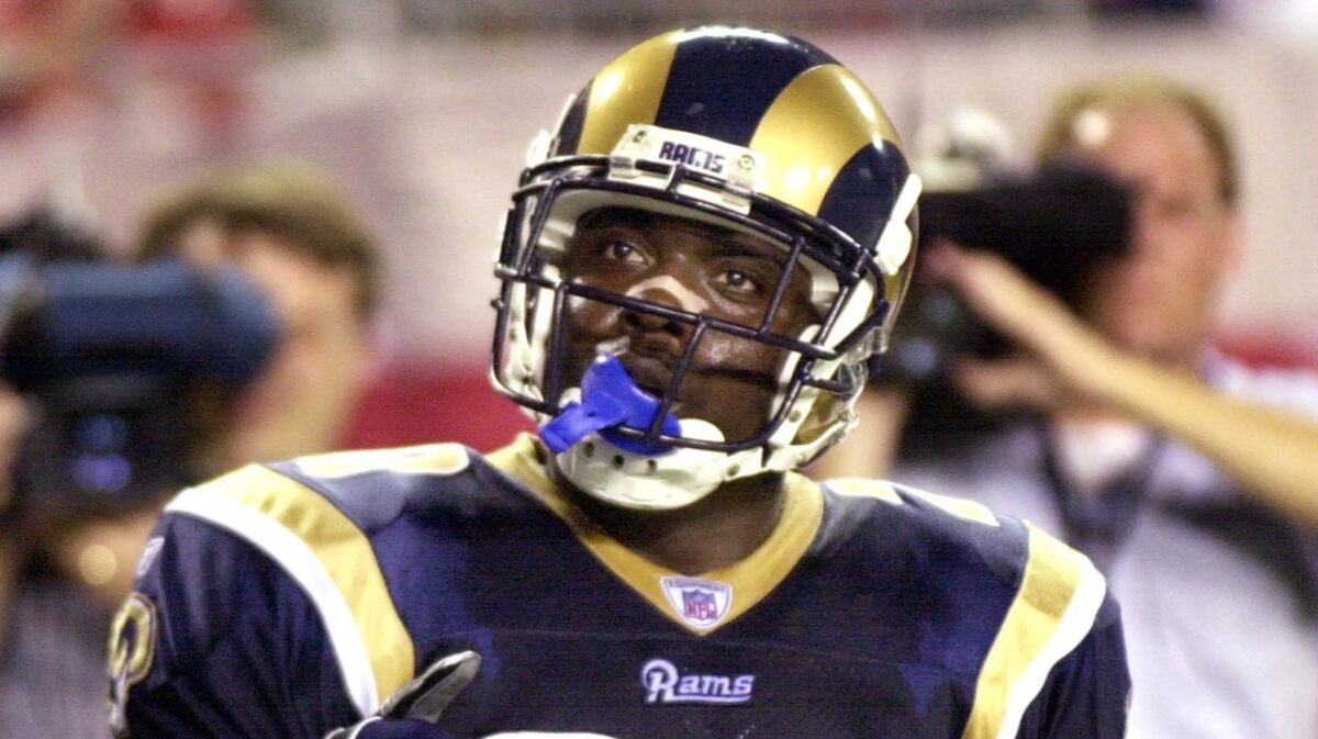 Top 10 worst trades in NFL history 8 Marshall Faulk