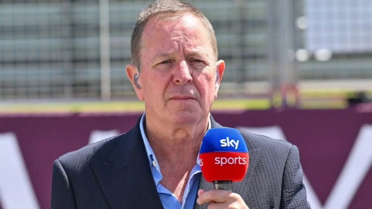 Martin Brundle