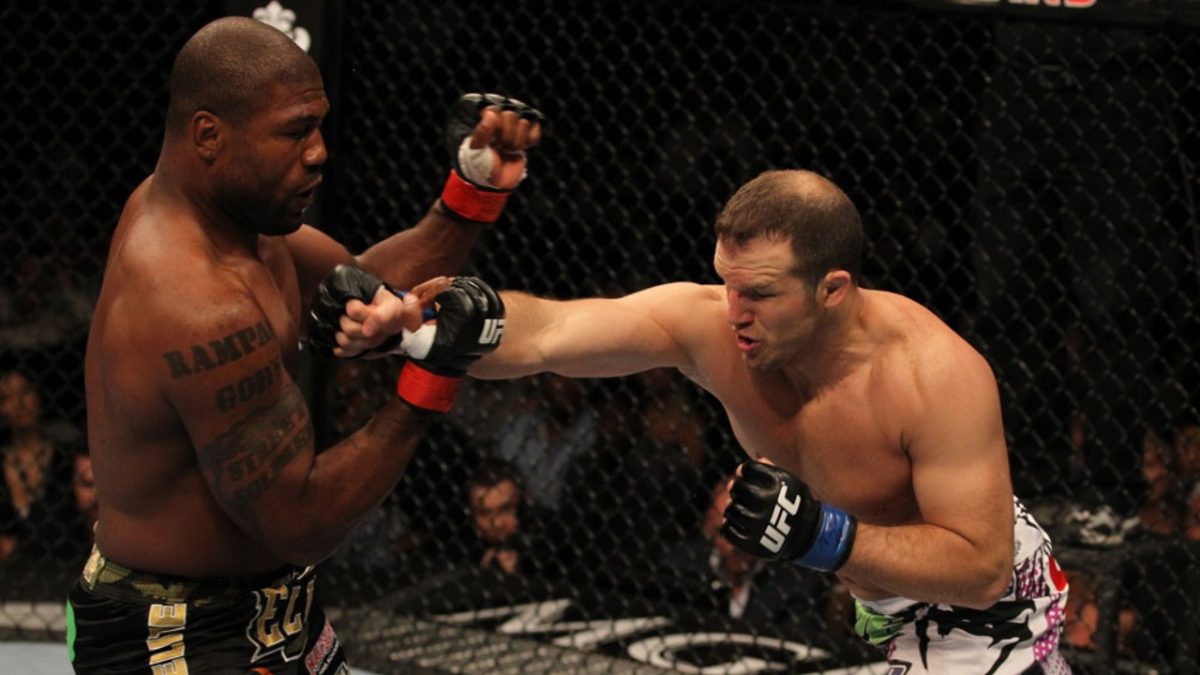 UFC's first deaf fighter Matt Hamill makes major announcement: 