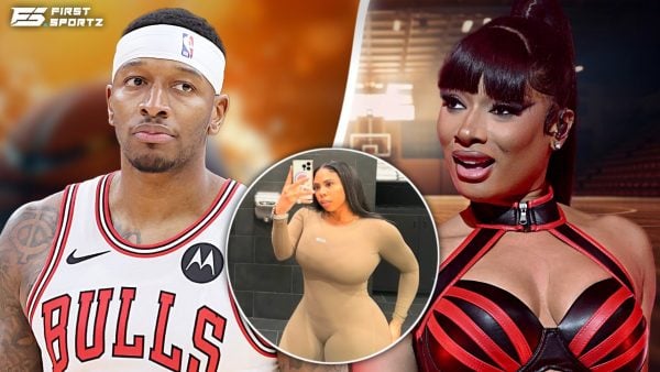 Megan Thee Stallion, Torrey Craig and OnlyFans model