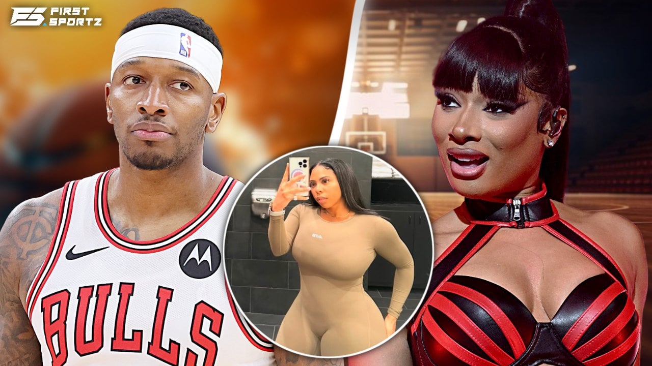 Torrey Craig clears the air after OnlyFans model claims he cheated on Megan Thee Stallion with her