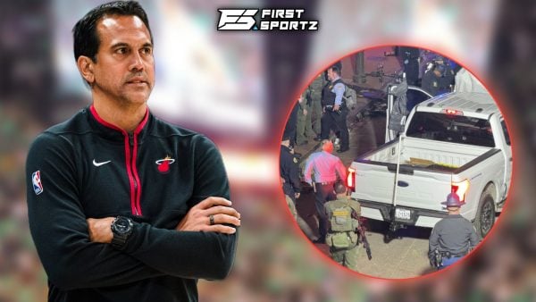 Miami Heat coach Erik Spoelstra was devastated to know about the New Orleans attack