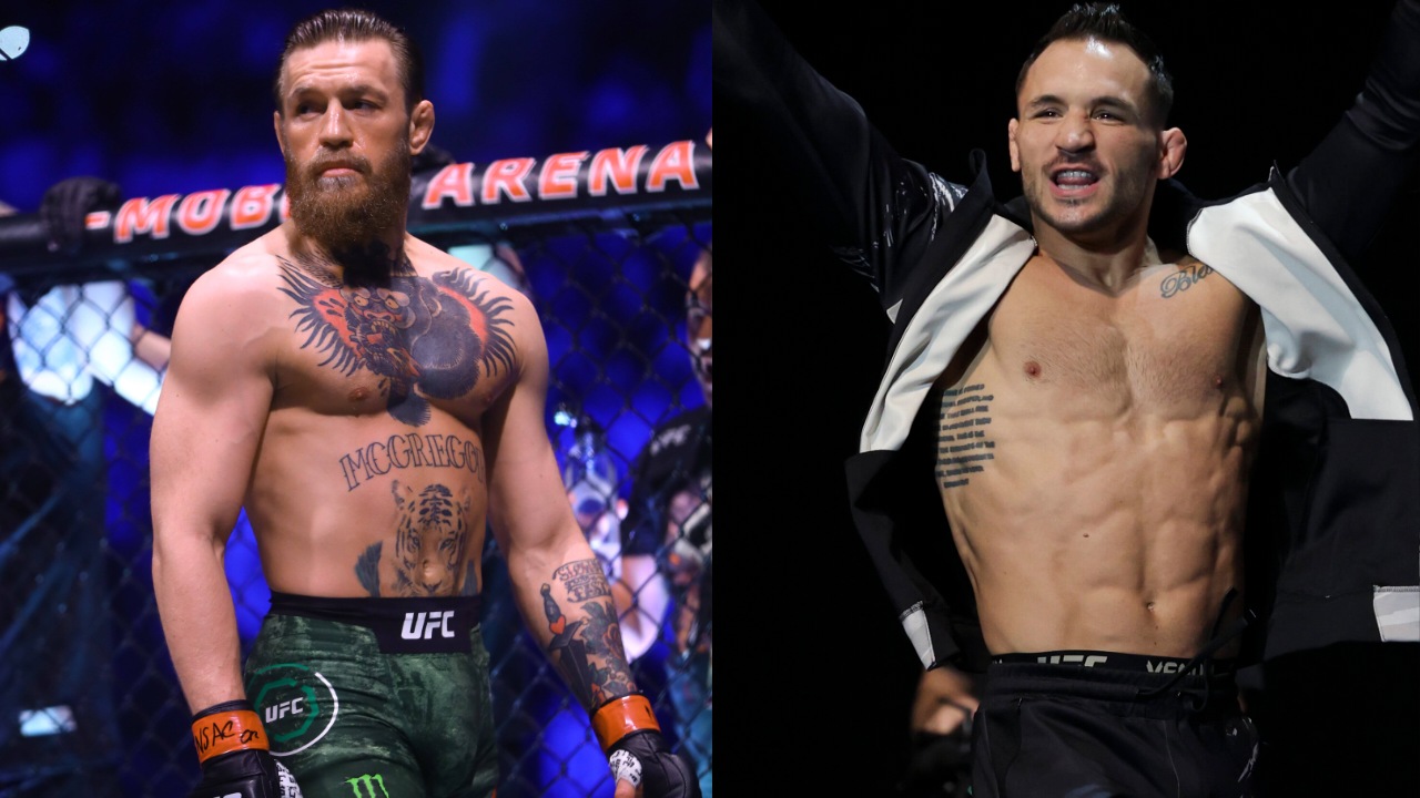 Sidelined by Conor McGregor for 2 years, Michael Chandler gets real about dream fight: “I haven’t been promised…”