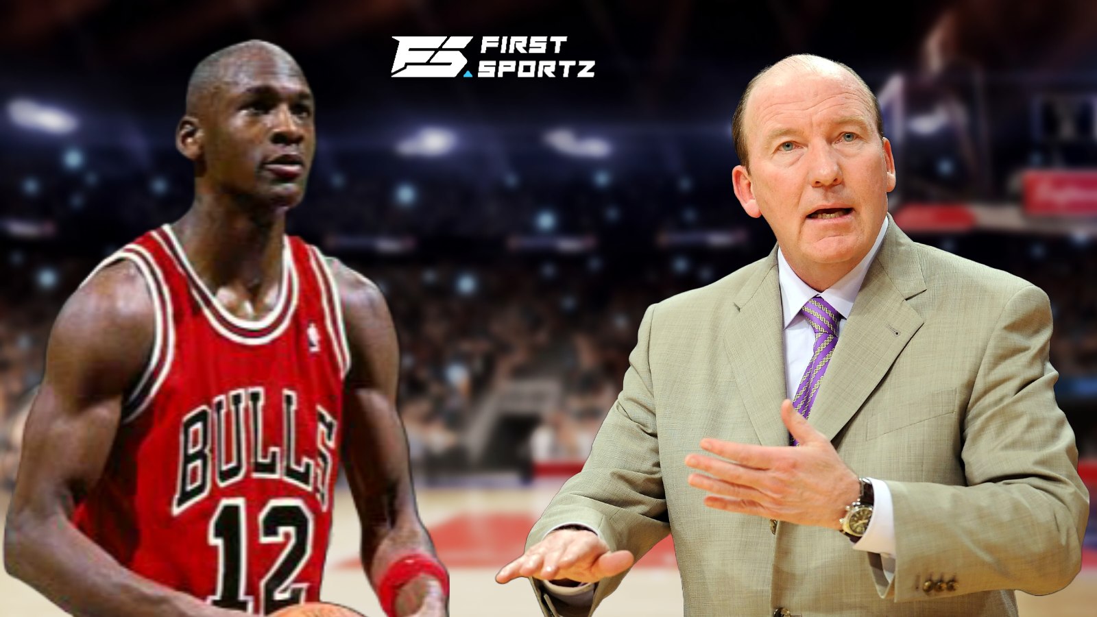 Ex-Lakers coach recalls how he almost slapped Michael Jordan