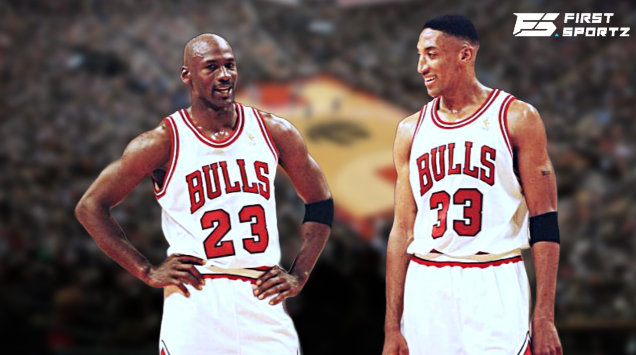 Michael Jordan’s teammate who was famously defamed as ‘bankrupt’ finds custom yacht selling for $2.2 million