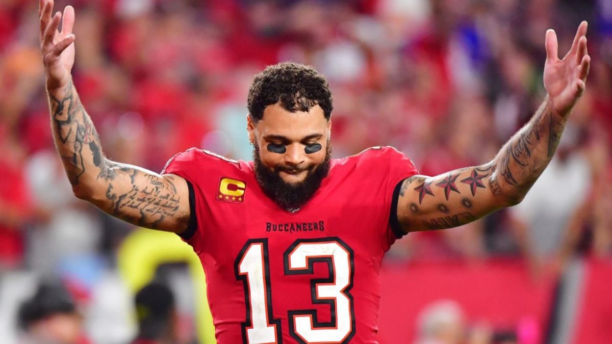 Mike Evans has been an epitome of elite play for the Tampa Bay Buccaneers