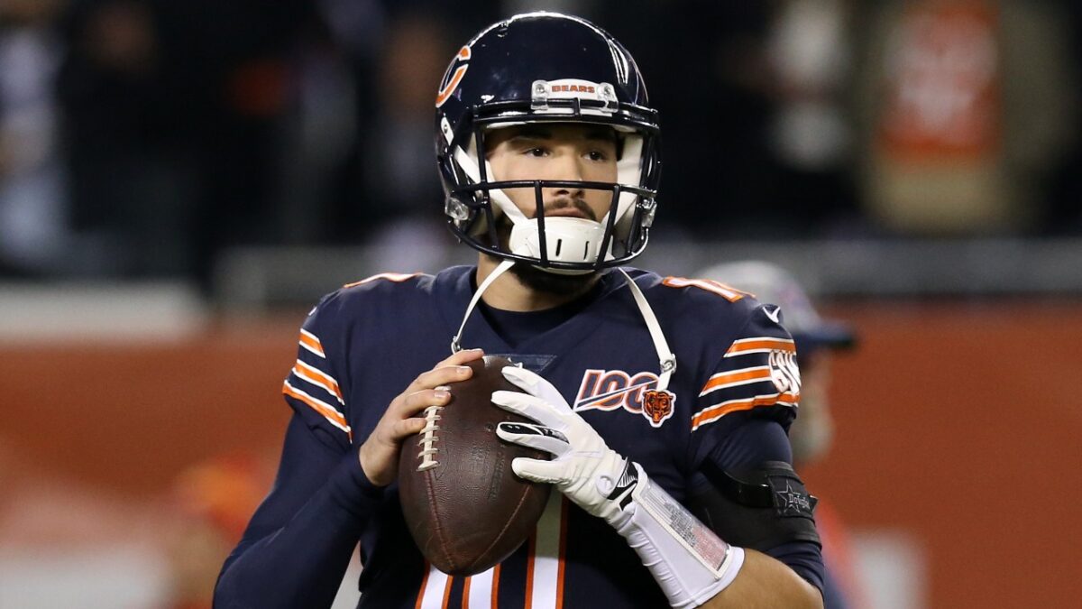 Top 10 worst trades in NFL history 9 Mitchell Trubisku