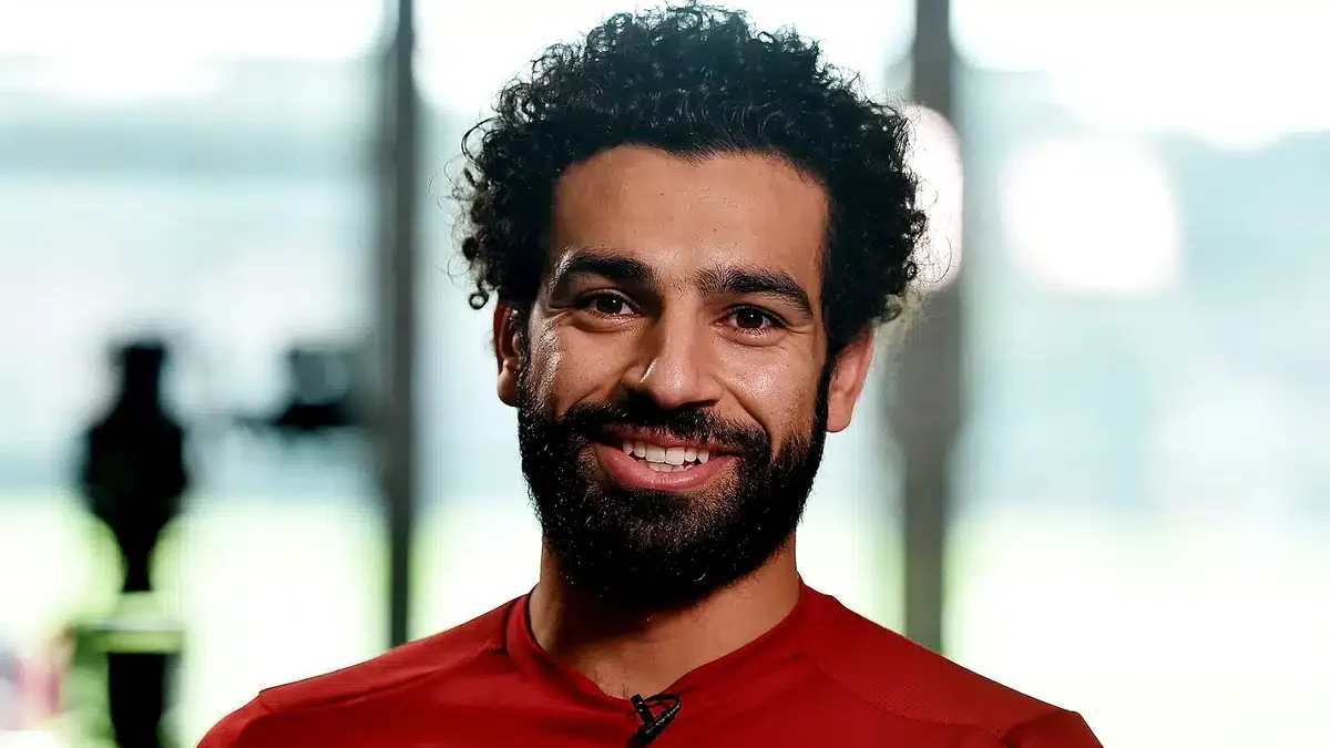 Mohamed Salah one of the highest earning athletes in the world