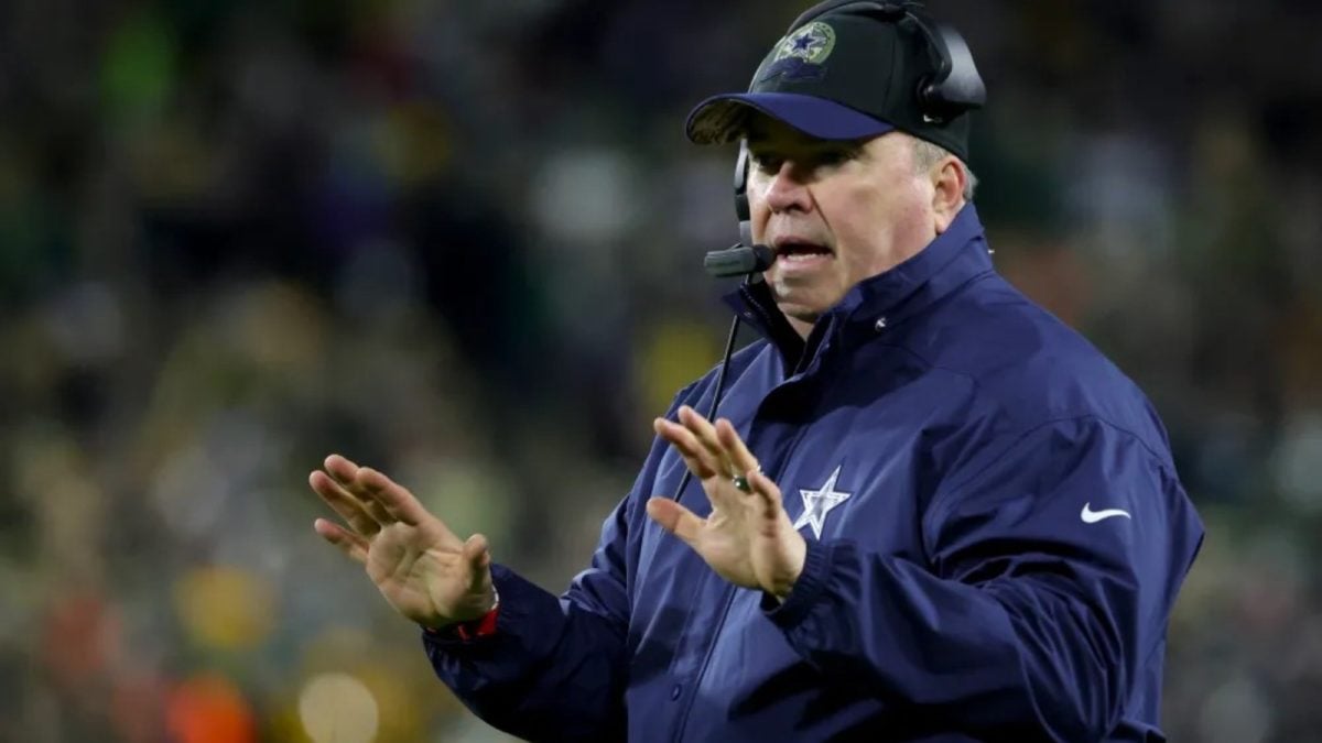 NFL analyst makes case for Mike McCarthy as a "great fit for Chicago" Bears amidst exit rumors from Cowboys
