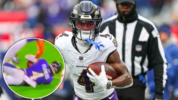 NFL insider shares concerning news about Ravens WR Zay Flowers injury